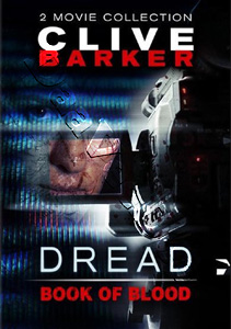 Book of Blood + Dread | Book of Blood / Dread  |   DVD